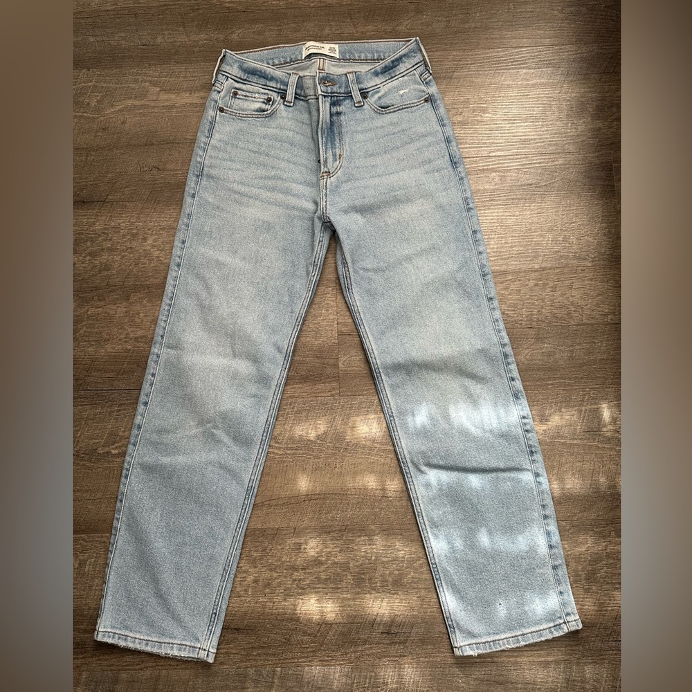Abercrombie boy jeans